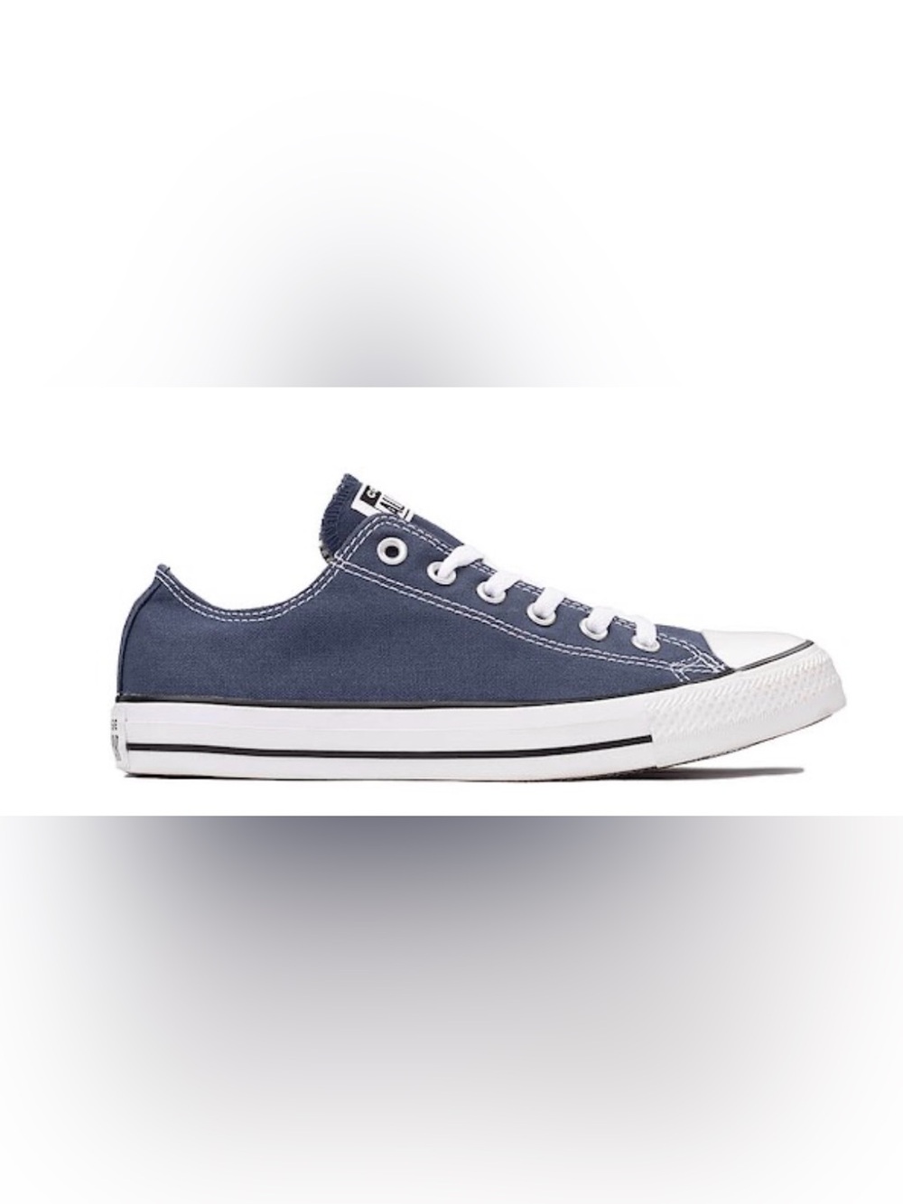 NIB Converse Chuck Taylor All Star Ox Navy Blue Size Men's 5.5/Women's 7.5